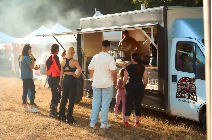 Truck Food ABC
