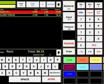 Motive pentru implementarea unui soft specializat de vanzare si gestiune, Retail & HoReCa - imagine 1