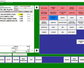 Motive pentru implementarea unui soft specializat de vanzare si gestiune, Retail & HoReCa - imagine 2