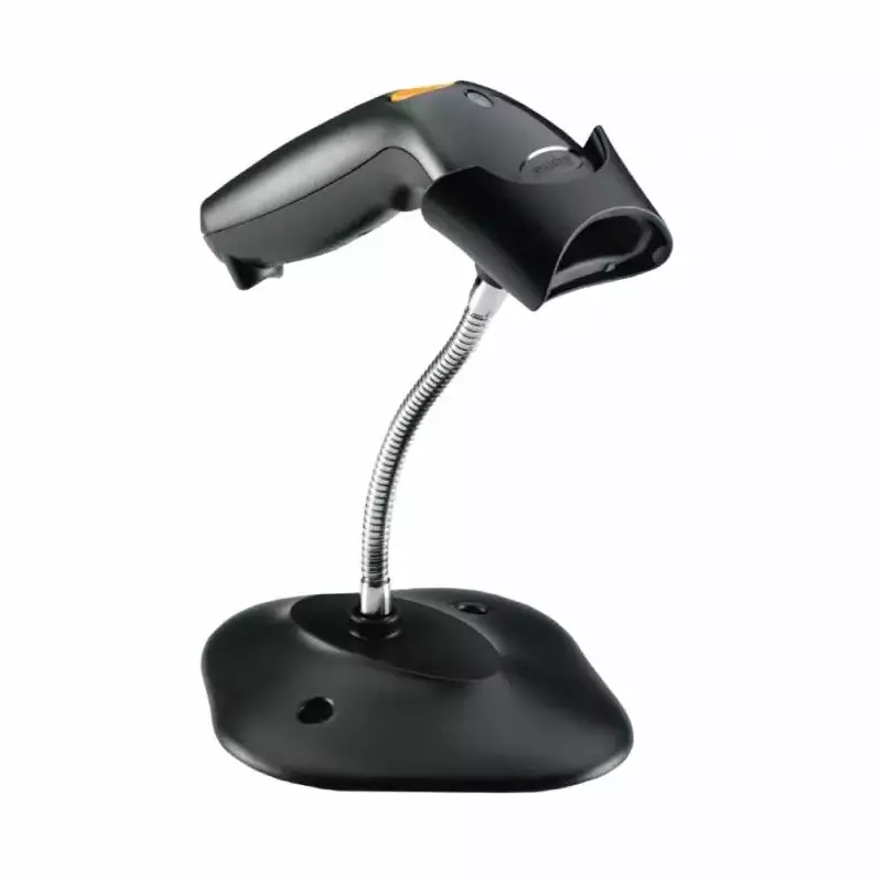 Cititor coduri de bare Motorola Symbol LS1203. cu stand și interfața USB