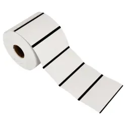 Rolă etichete termice (DT) de raft - TAGG, dimensiunea 58mm x 38mm - imagine 1