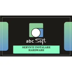 Servicii Instalare Hardware - imagine 1